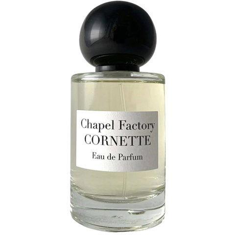 Chapel Factory Cornette fragrance bottle