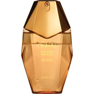 'Ôrəbella Golden Brulee fragrance bottle