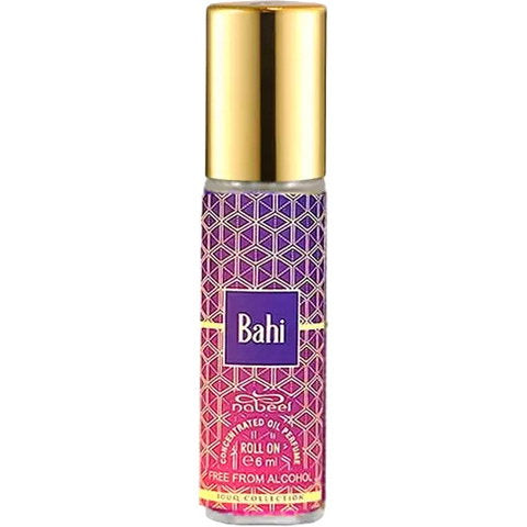 Nabeel Bahi (Concentrated Oil Perfume) fragrance bottle