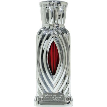Zimaya Al Maha Silver fragrance bottle