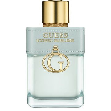Guess Iconic Sublime fragrance bottle