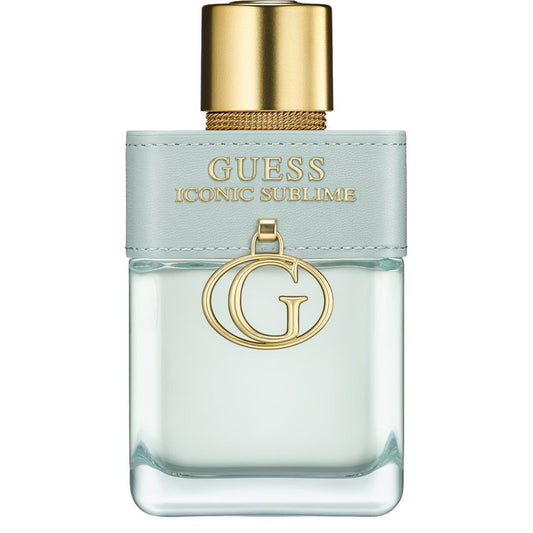Guess Iconic Sublime fragrance bottle