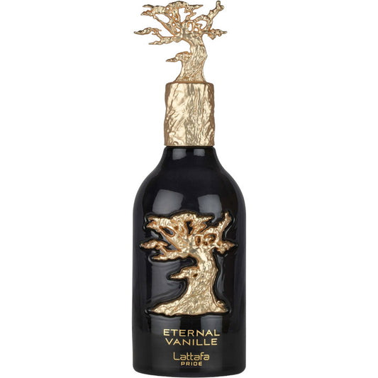 Lattafa Pride Eternal Vanille fragrance bottle