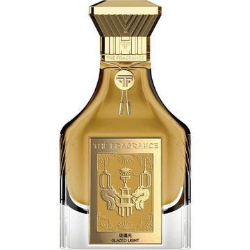 The Fragrance Glazed Light / 琉璃光 fragrance bottle