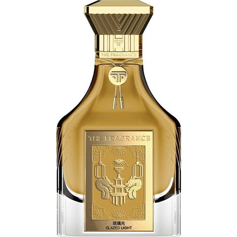 The Fragrance Glazed Light / 琉璃光 fragrance bottle