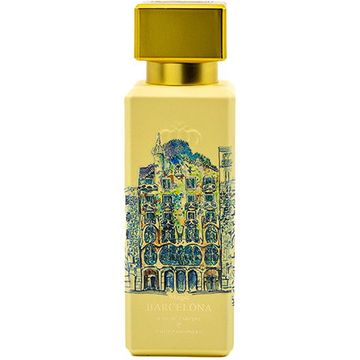 Al-Jazeera Barcelona fragrance bottle