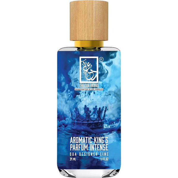 The Dua Brand Aromatic King's Parfum Intense