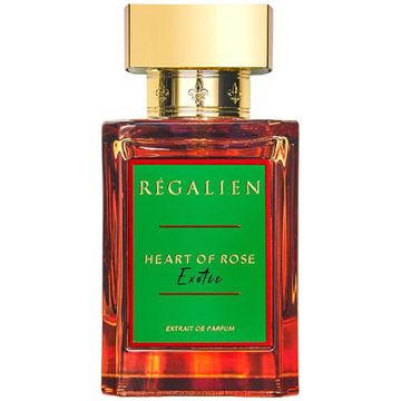 Régalien Heart of Rose Exotic fragrance bottle