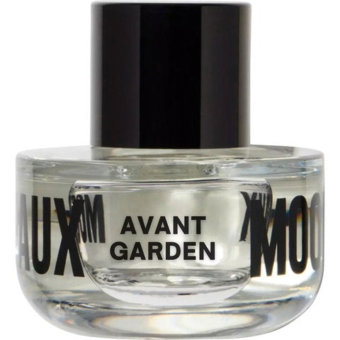 Moodeaux Avant Garden fragrance bottle