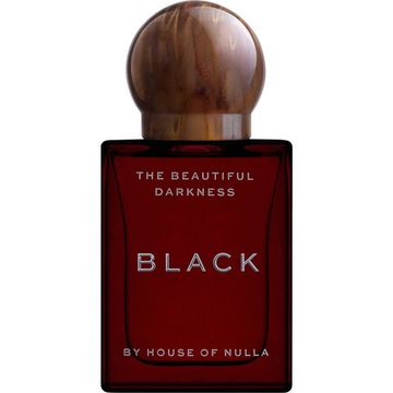 House of Nulla Black (Perfume Oil) fragrance bottle