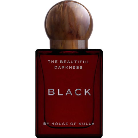 House of Nulla Black (Perfume Oil) fragrance bottle