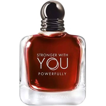 Giorgio Armani Emporio Armani - Stronger With You Powerfully fragrance bottle