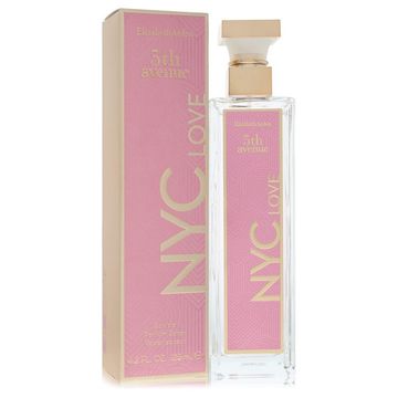 5th Avenue NYC Love EDP fragrance bottle