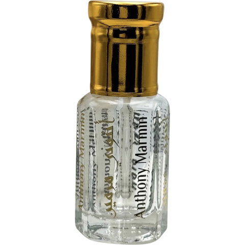 Maison Anthony Marmin Ambre de Chambord fragrance bottle