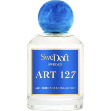 SweDoft Art 127 fragrance bottle