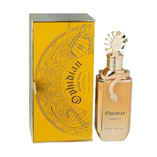 Paris Corner Ophidian Mango Bliss fragrance bottle