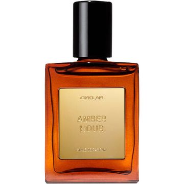 Cyklar Amber Hour fragrance bottle