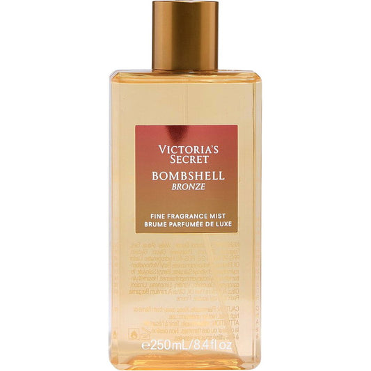 Victoria's Secret Bombshell Bronze (Fragrance Mist) fragrance bottle