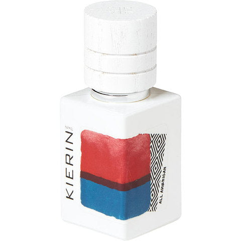 Kierin NYC All American fragrance bottle