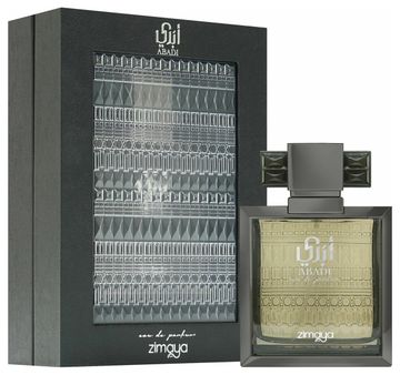 Zimaya Abadi Saga / ابدي fragrance bottle