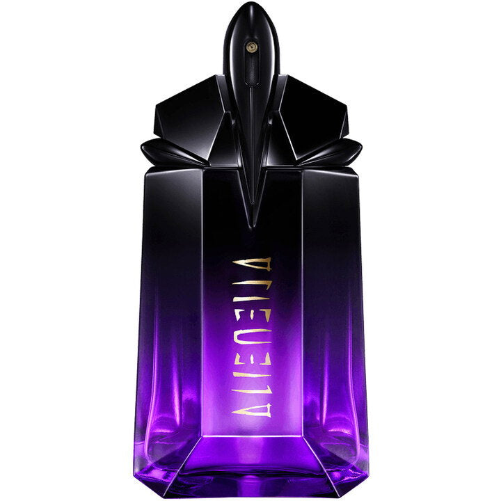 Mugler Alien Extraintense fragrance bottle