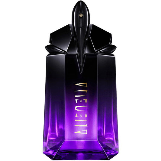 Mugler Alien Extraintense fragrance bottle