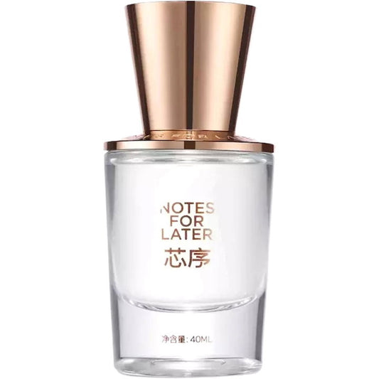 Notes for Later Alpine lris / 高岭之鸢 fragrance bottle