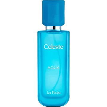 La Fede Aqua fragrance bottle