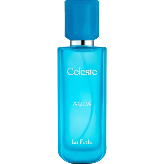 La Fede Aqua fragrance bottle