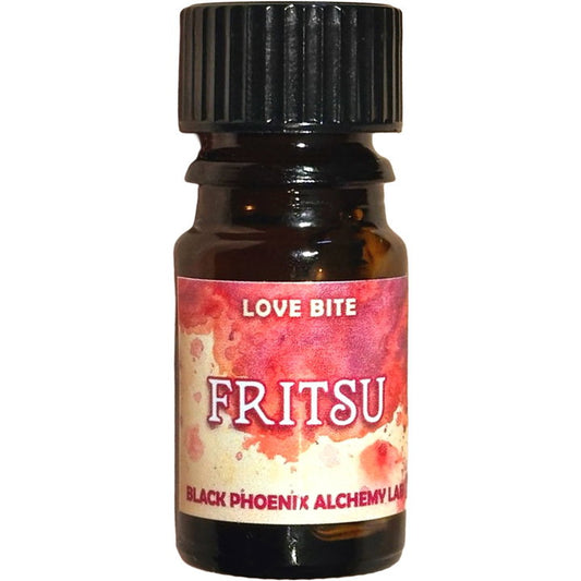 Black Phoenix Alchemy Lab Fritsu fragrance bottle