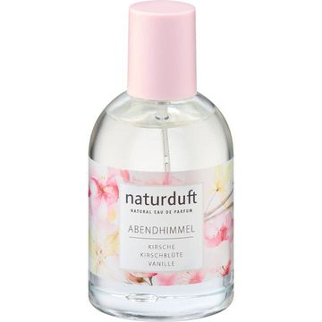 Alverde Abendhimmel fragrance bottle