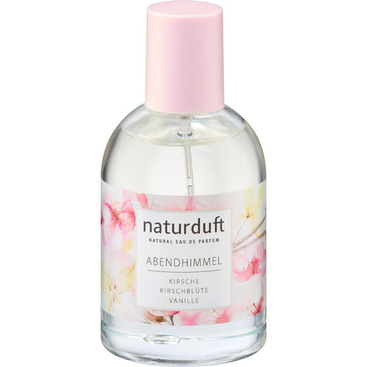 Alverde Abendhimmel fragrance bottle