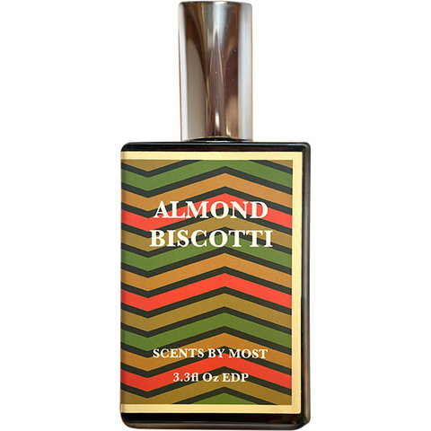 MOST Almond Biscotti by Scents fragrance bottle