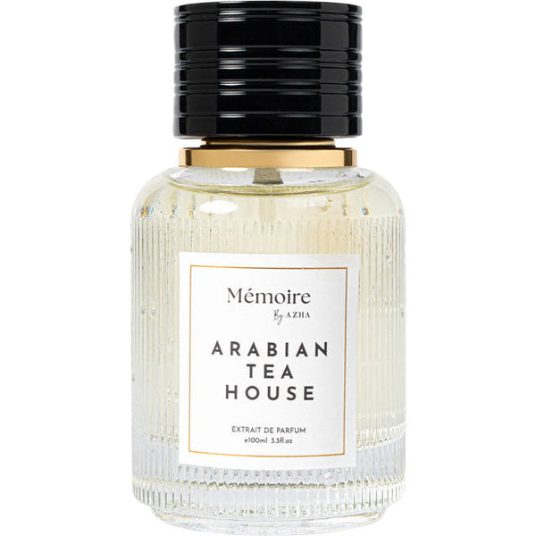 Azha Arabian Tea House