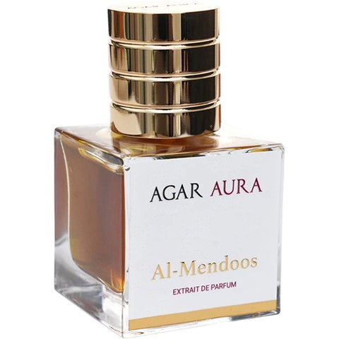 Agar Aura Al-Mendoos (2025) (Extrait de Parfum) fragrance bottle