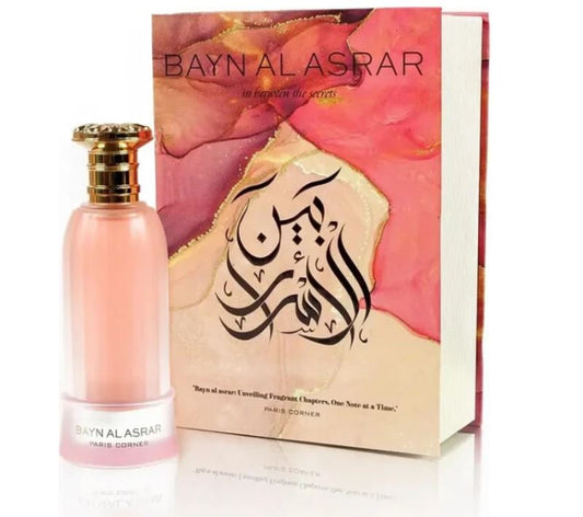 Paris Corner Paris Corner Bayn Al Asrar Eau de Parfum bottle