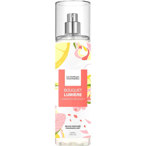 Les Senteurs Gourmandes Bouquet Lumière fragrance bottle