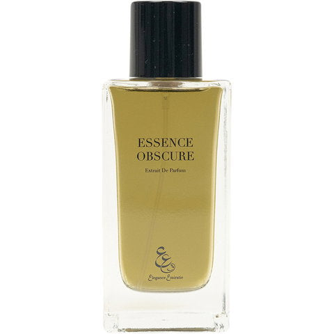 Elegance Emiratie Essense Obscure fragrance bottle