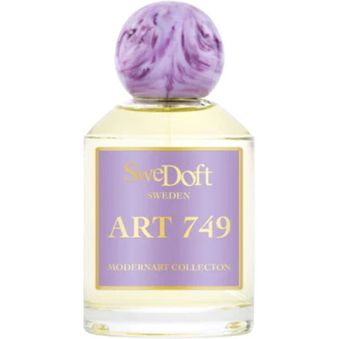 SweDoft Art 749 fragrance bottle