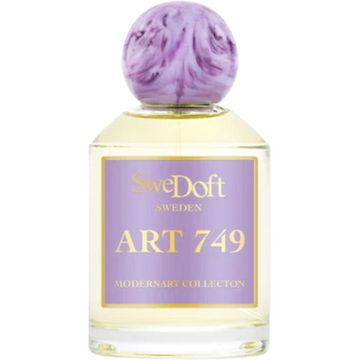 SweDoft Art 749 fragrance bottle