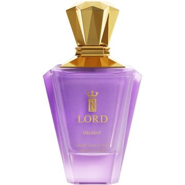 Lord Delight fragrance bottle