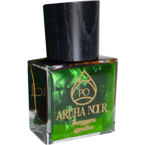 Puriste Oud Aruha Noir fragrance bottle