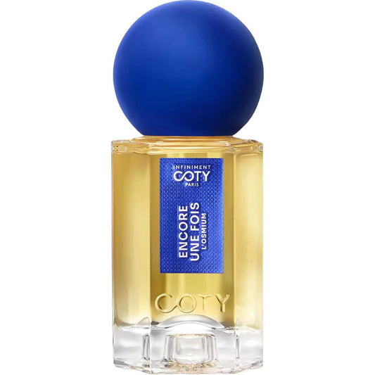Infiniment Coty Paris Encore Une Fois L'Osmium fragrance bottle
