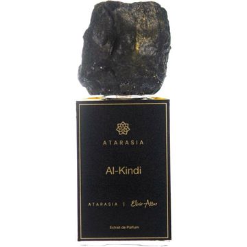 Atarasia Atarasia x Elixir Attar - Al-Kindi fragrance bottle