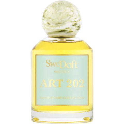 SweDoft Art 202 fragrance bottle