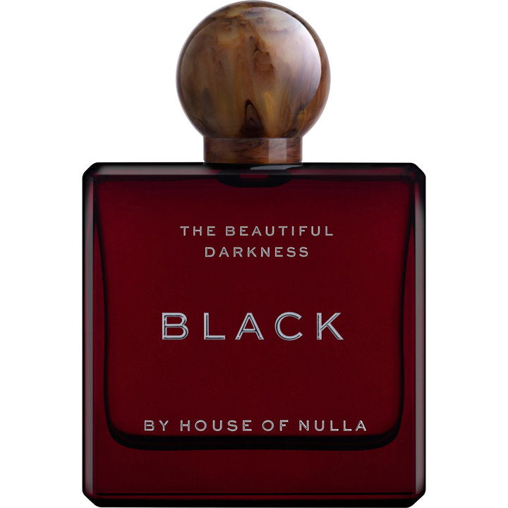 House of Nulla Black (Extrait de Parfum) fragrance bottle