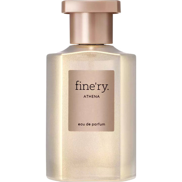 Fine'ry Athena (Eau de Parfum) fragrance bottle