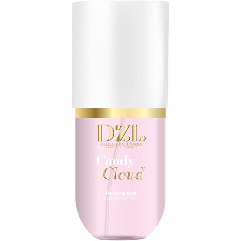 Diana zur Löwen Candy Cloud fragrance bottle