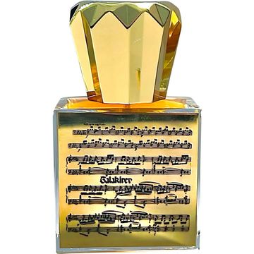 Elixir Attar Balakirev fragrance bottle