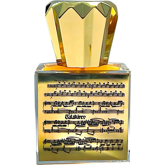Elixir Attar Balakirev fragrance bottle